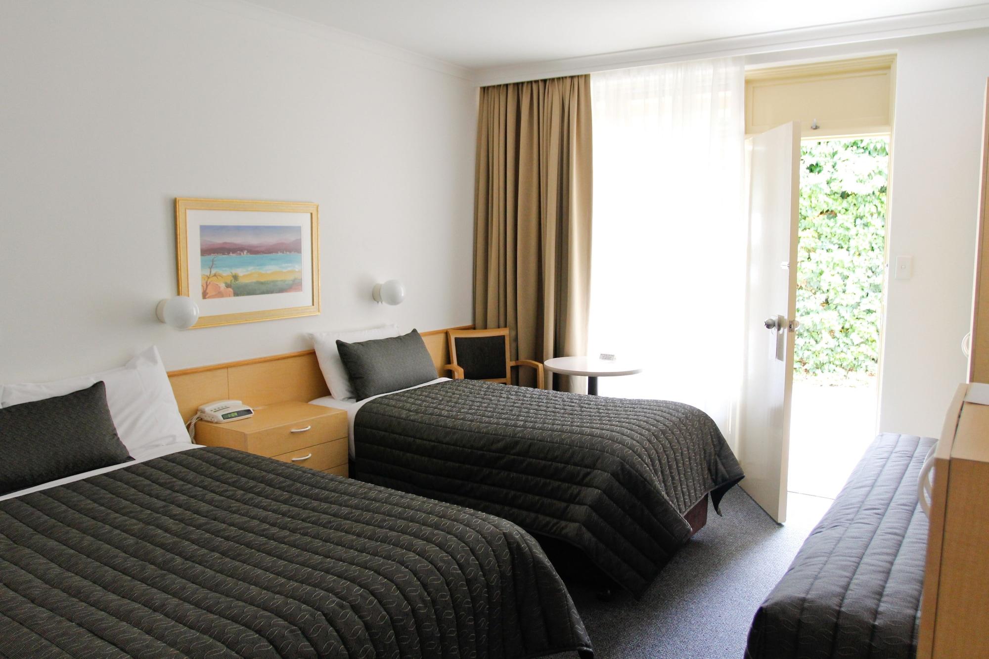 Mid City Motor Inn Queanbeyan Zewnętrze zdjęcie