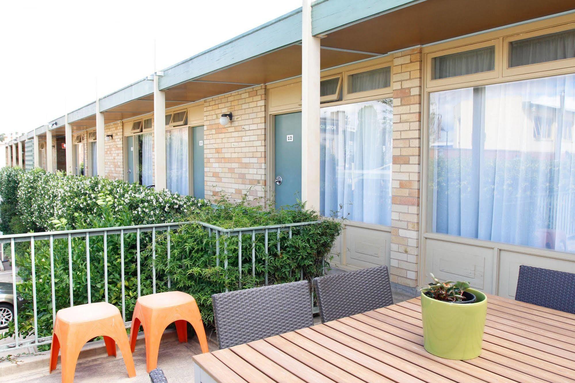 Mid City Motor Inn Queanbeyan Zewnętrze zdjęcie